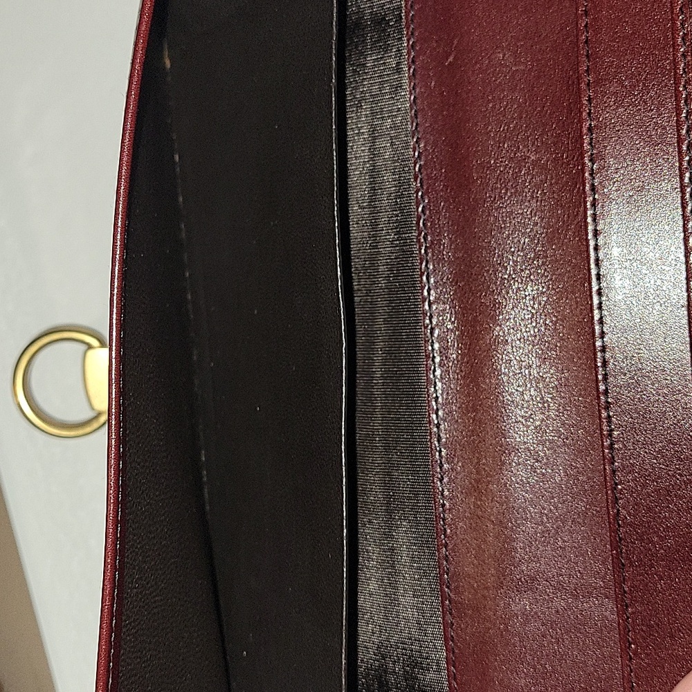 🚨GUCCI GG CANVAS HORSEBIT CLASP WALLET🚨 - Picture 10 of 12